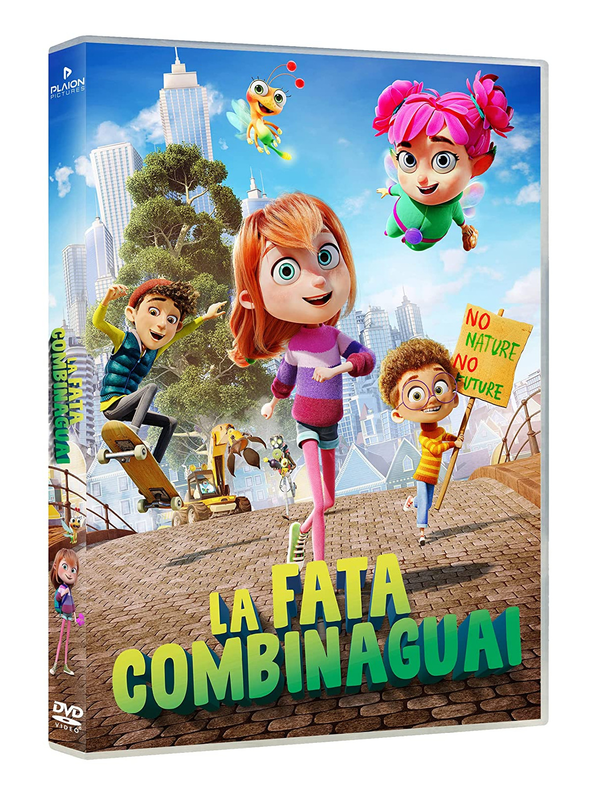 La fata combinaguiai