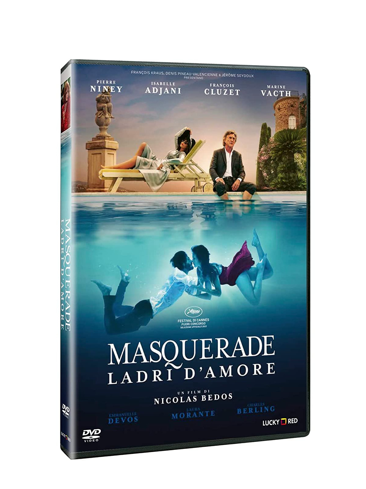 Masquerade - ladri d'amore