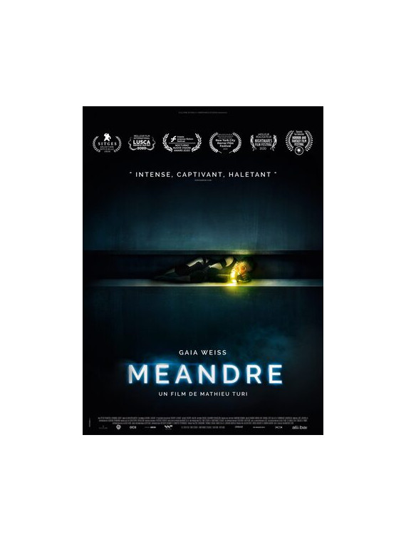 Meander - trappola mortale