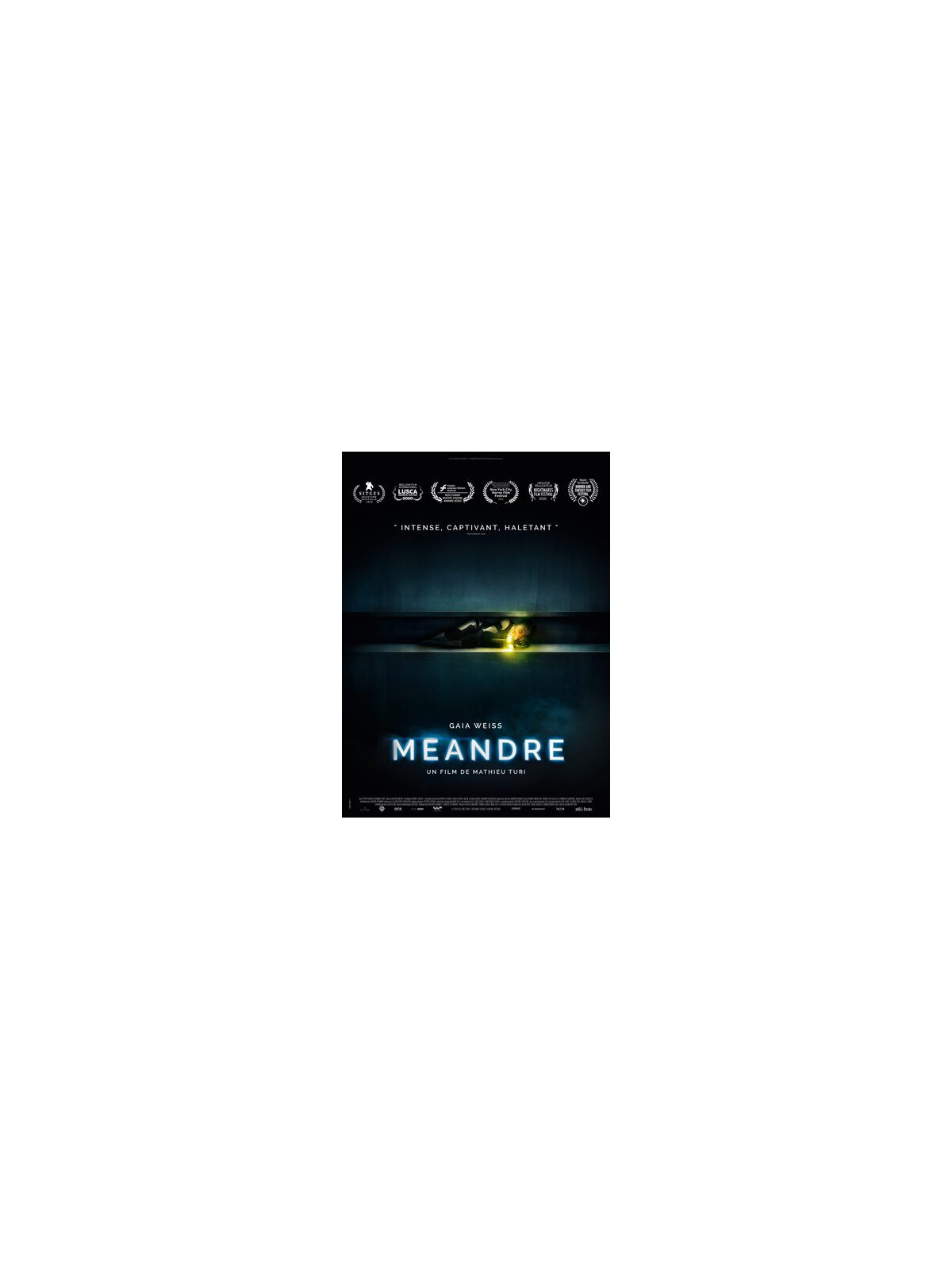 Meander - trappola mortale