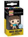 Funko key friends ross geller