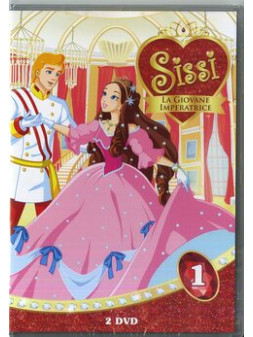 Sissi - la giovane imperatrice vol. 1