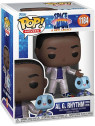 Funko pops space jam a new legacy al g. rhythm w-pete 1184