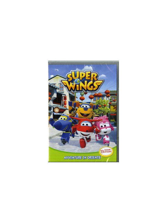 Super wings vol.2