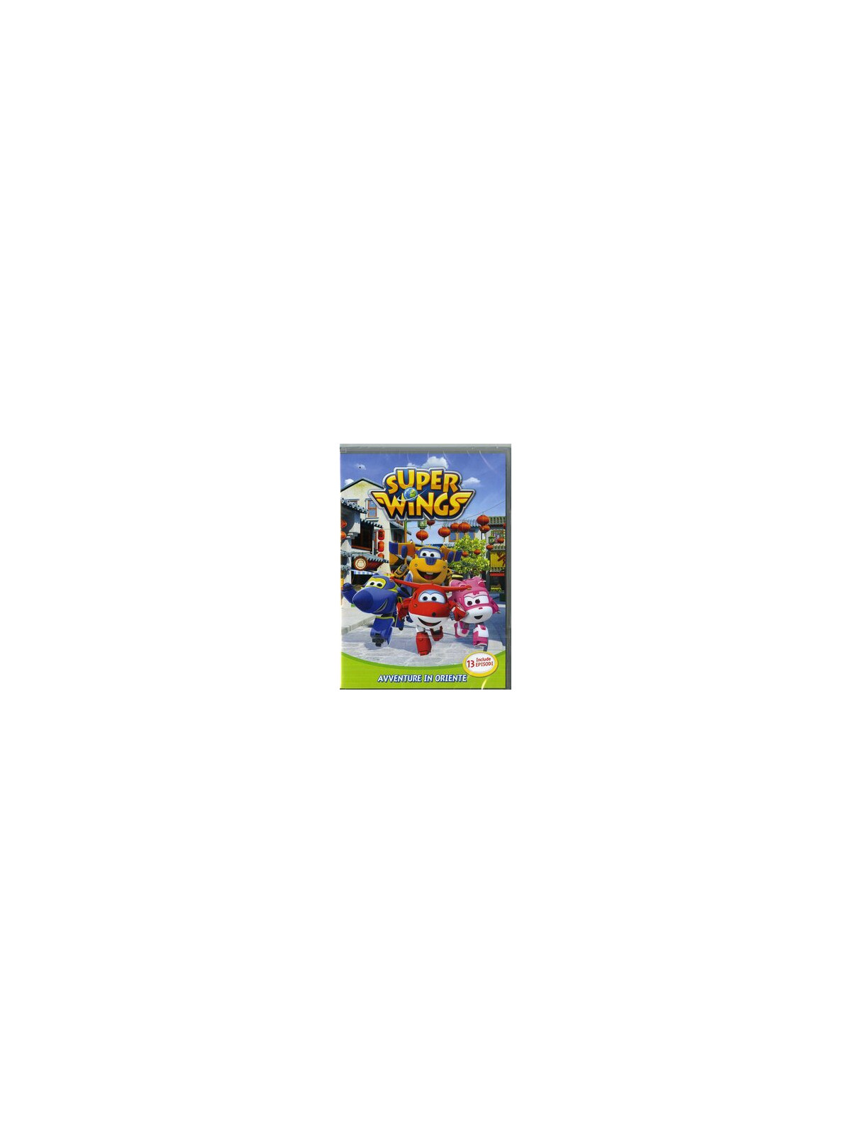 Super wings vol.2