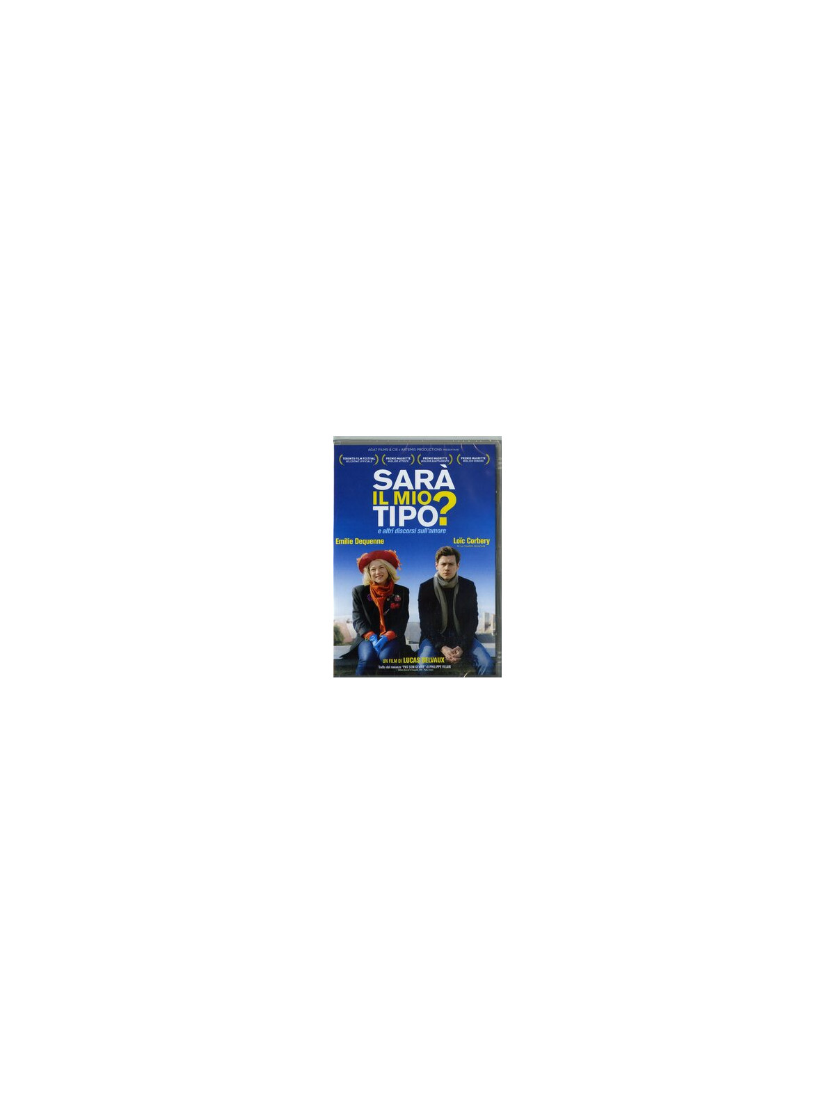 Sara il mio tipo?