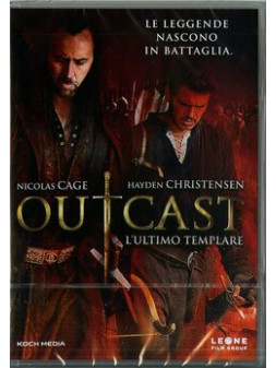 Outcast - l'ultimo templare