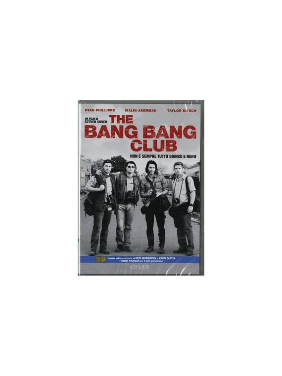 The bang bang club
