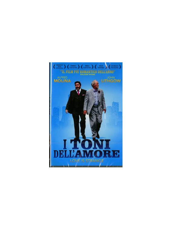I toni dell'amore