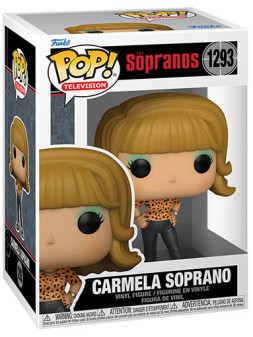 Funko pop the sopranos carmela soprano 1293