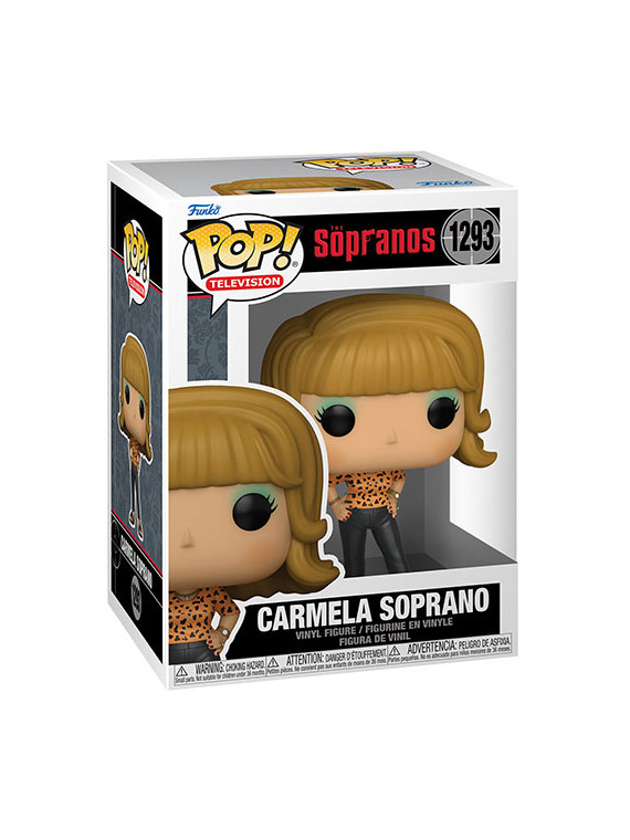 Funko pop the sopranos carmela soprano 1293