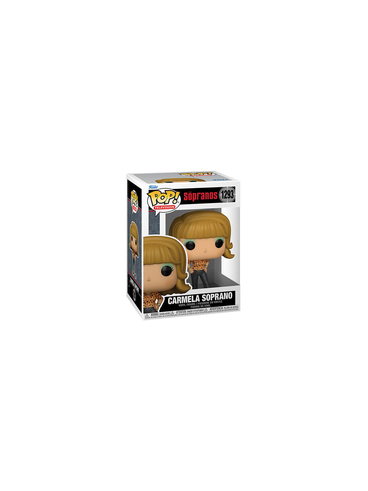 Funko pop the sopranos carmela soprano 1293