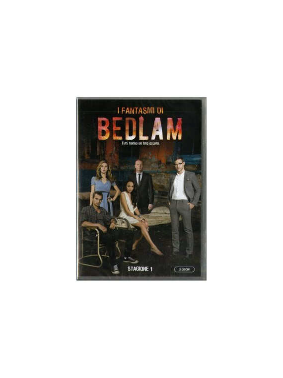 I fantasmi di bedlam stagione 1