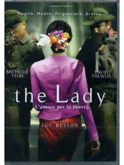 The lady