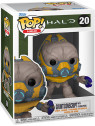 Funko pop halo infinite gruntconscript w-plasma pistol 20