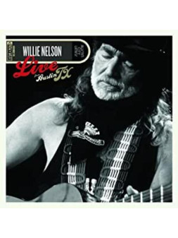 Live from austin tx cd+dvd