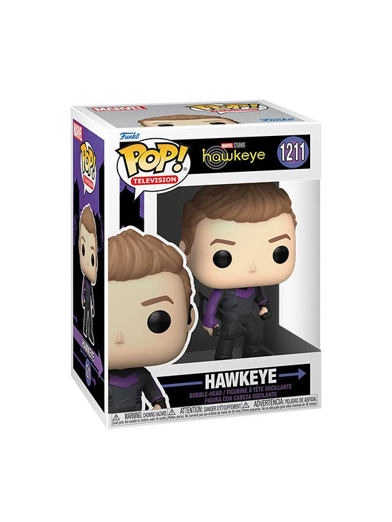 Funko pop hawkeye hawkeye bobble 1211