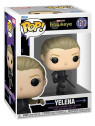 Funko pop hawkeye yelena w-chase bobble 1213