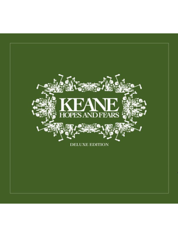 Hopes and fears (deluxe edition)