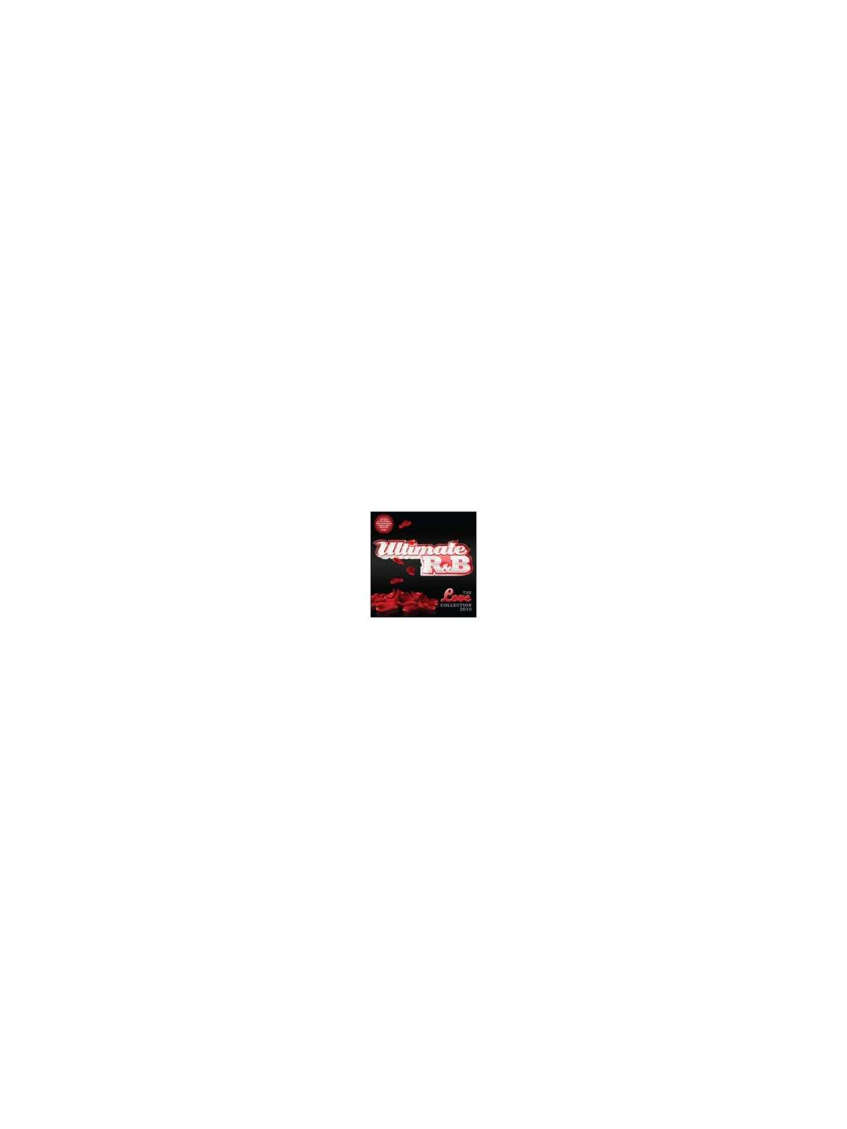 Ultimate r&b the love collection