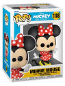 Funko pop mickey and friends minnie mouse 1188
