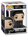 Funko pop hawkeye maya lopez bobble 1214