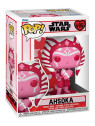 Funko pop star wars valentines s2 ahsoka 496