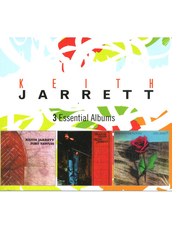 3 essential albums