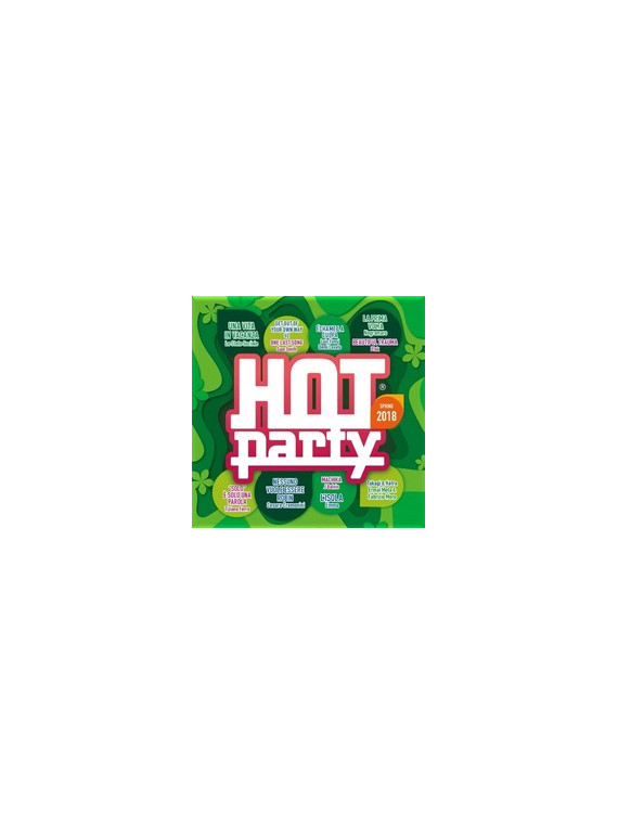 Hot party spring 2018