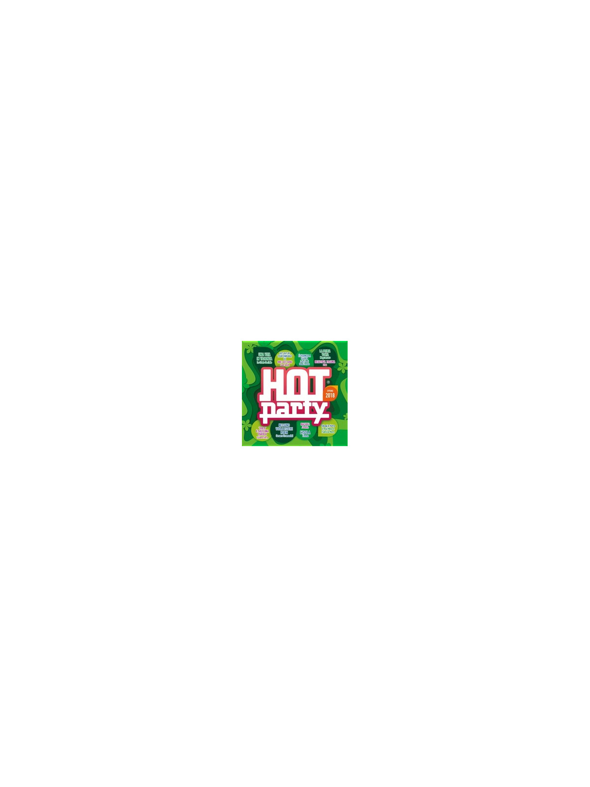 Hot party spring 2018