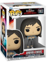 Funko pop doctor strange america chavez 1002
