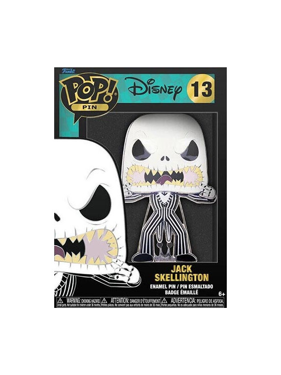 Funko pin nightmare b.c. jack