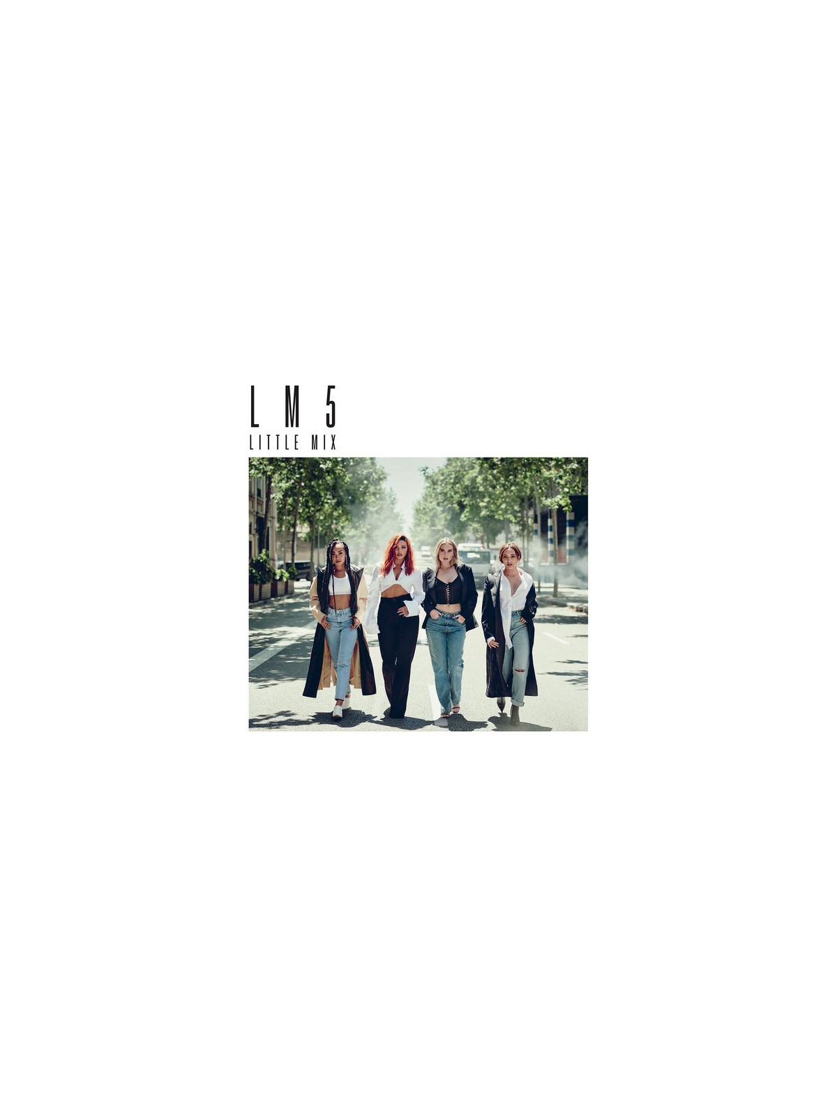 Lm5 - cd standard