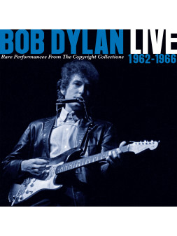 Live 1962-1966 - rare performances from
