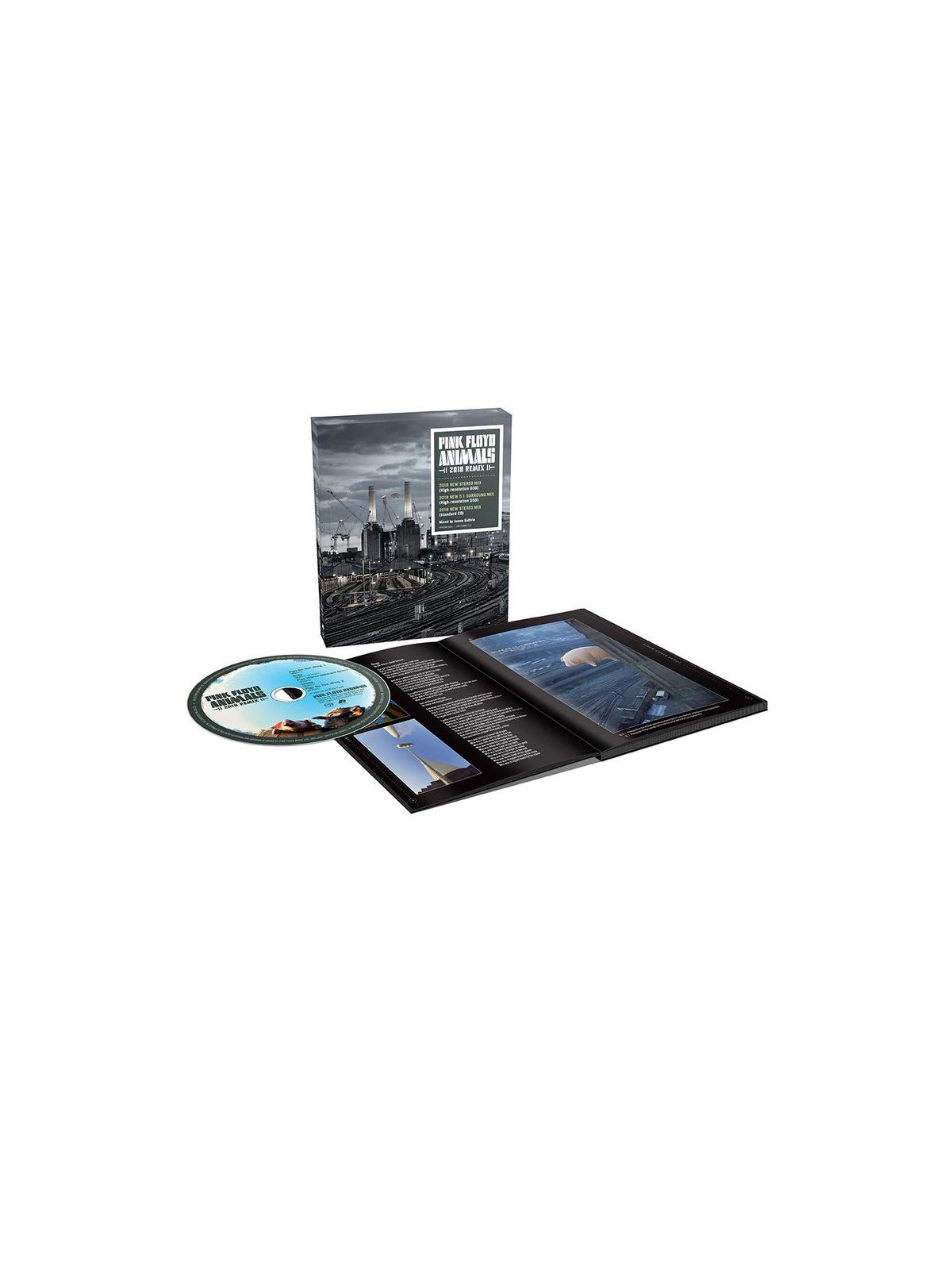 Animals sacd (2018 remix)