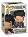 Funko pop one piece snake-man luffy 1266