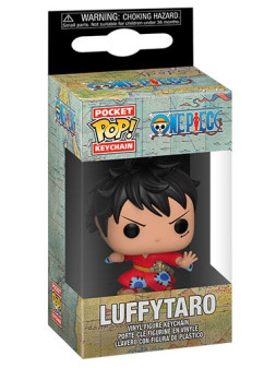 Funko key one piece luffytaro in kimono