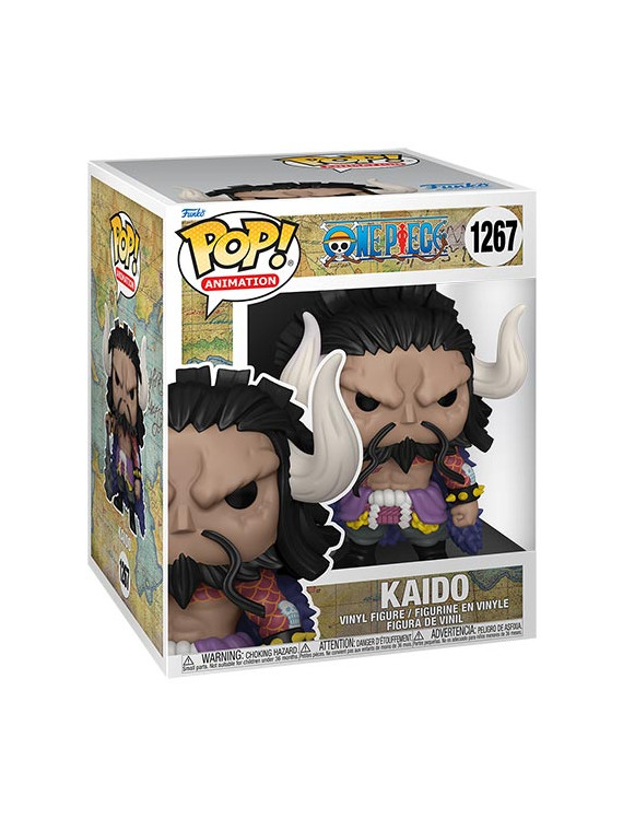Funko big 15cm one piece kaido 1267