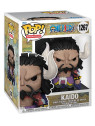 Funko big 15cm one piece kaido 1267