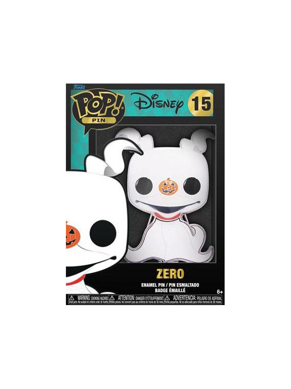 Funko pin nightmare b.c. zero