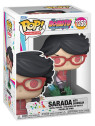 Funko pop boruto sarada w-sharingan 1358