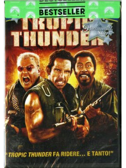 Tropic thunder