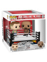 Funko moments wwe john cena vs the rock