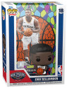 Funko card nba mosaic orleans pelicans zion williamson 18
