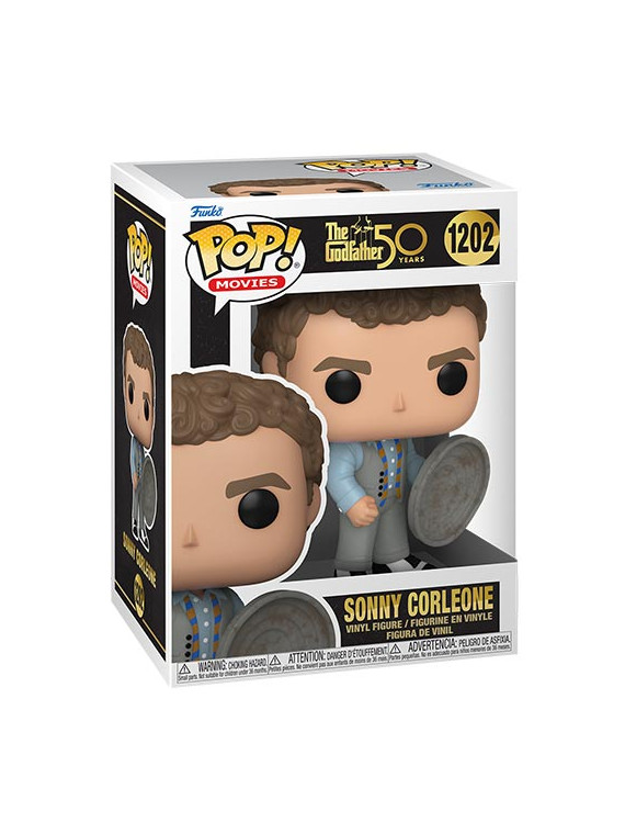 Funko pop the godfather 50th sonny 1202