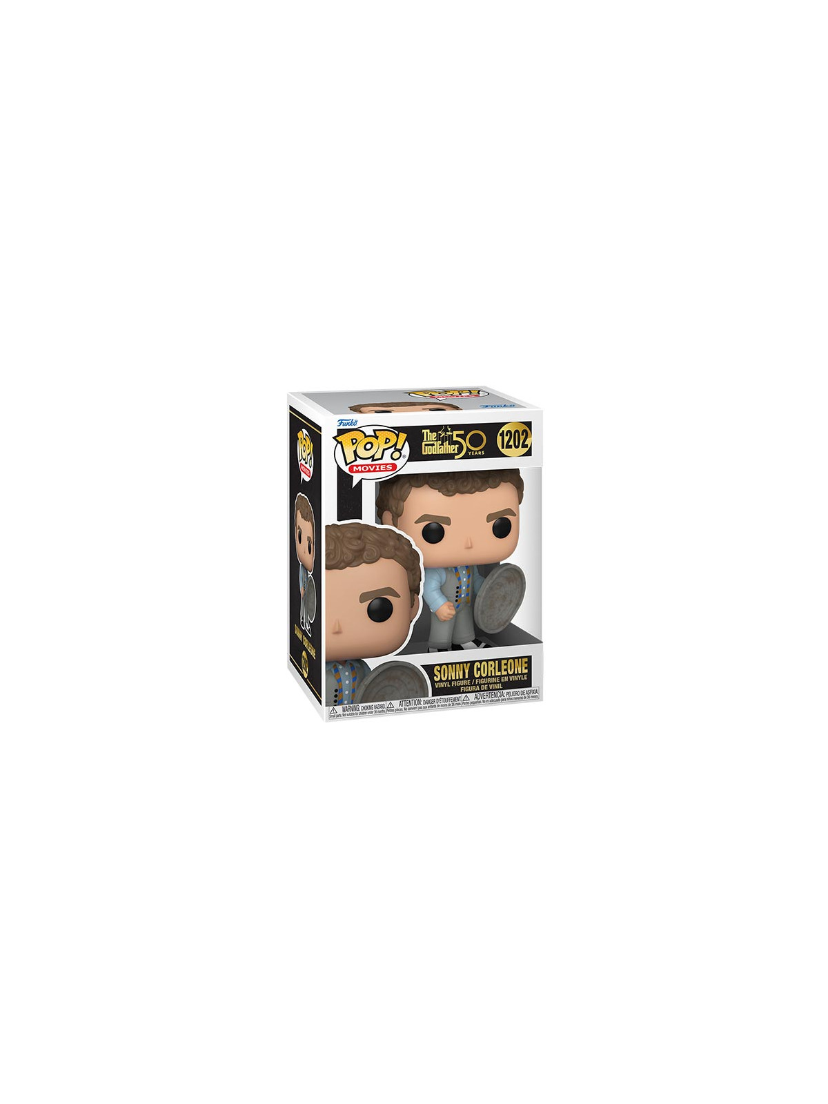Funko pop the godfather 50th sonny 1202