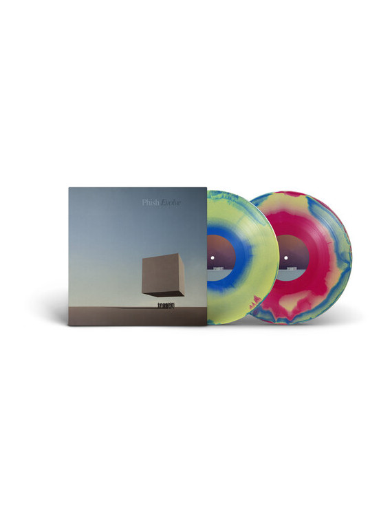 Evolve (2lp)