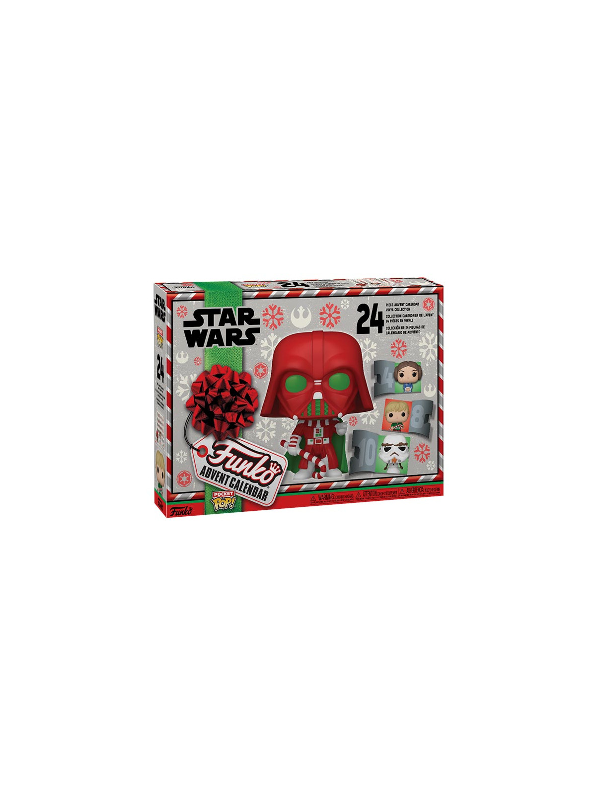 Funko advent calendar star wars 24 days