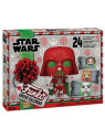 Funko advent calendar star wars 24 days