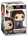 Funko pop doctor strange captain carter 1033